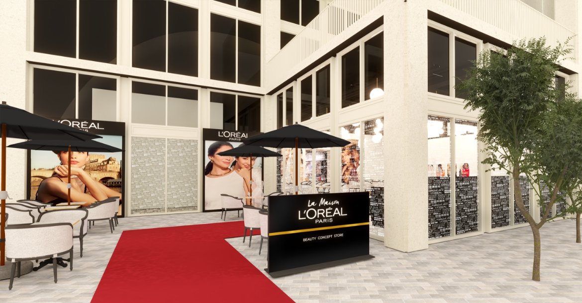 Dubai Expo Pop Up Store